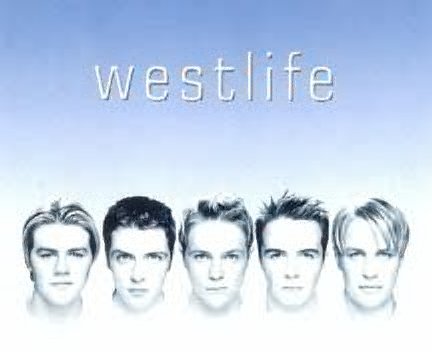 westlife - the album