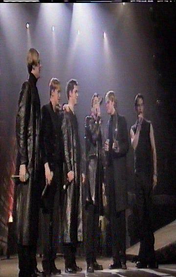 stephen gately and Westside